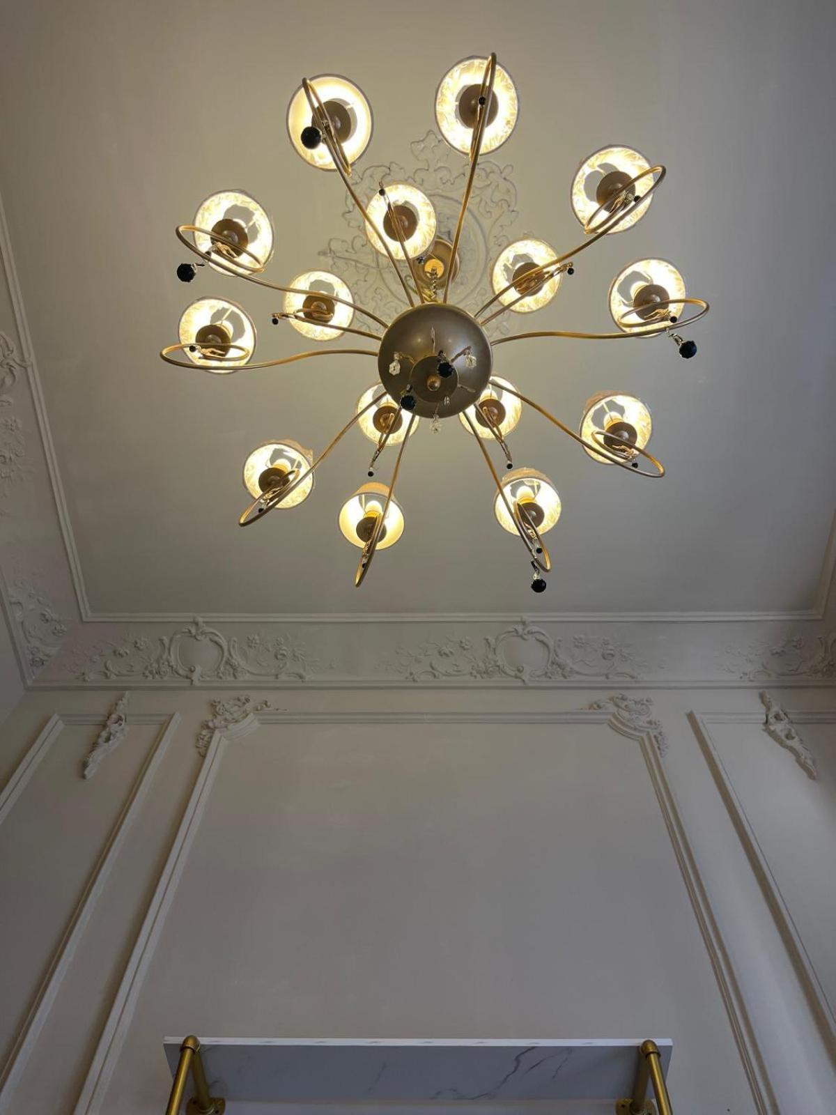 Apartamentos Loles De Cisneros Catedral Málaga Extérieur photo
