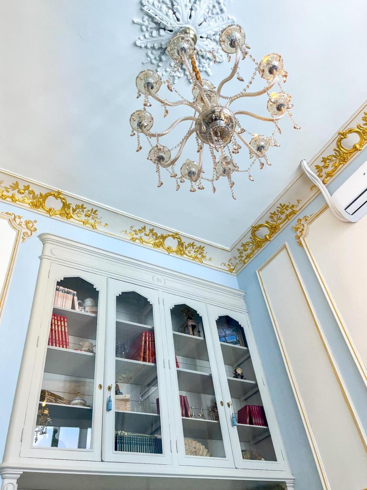 Apartamentos Loles De Cisneros Catedral Málaga Extérieur photo