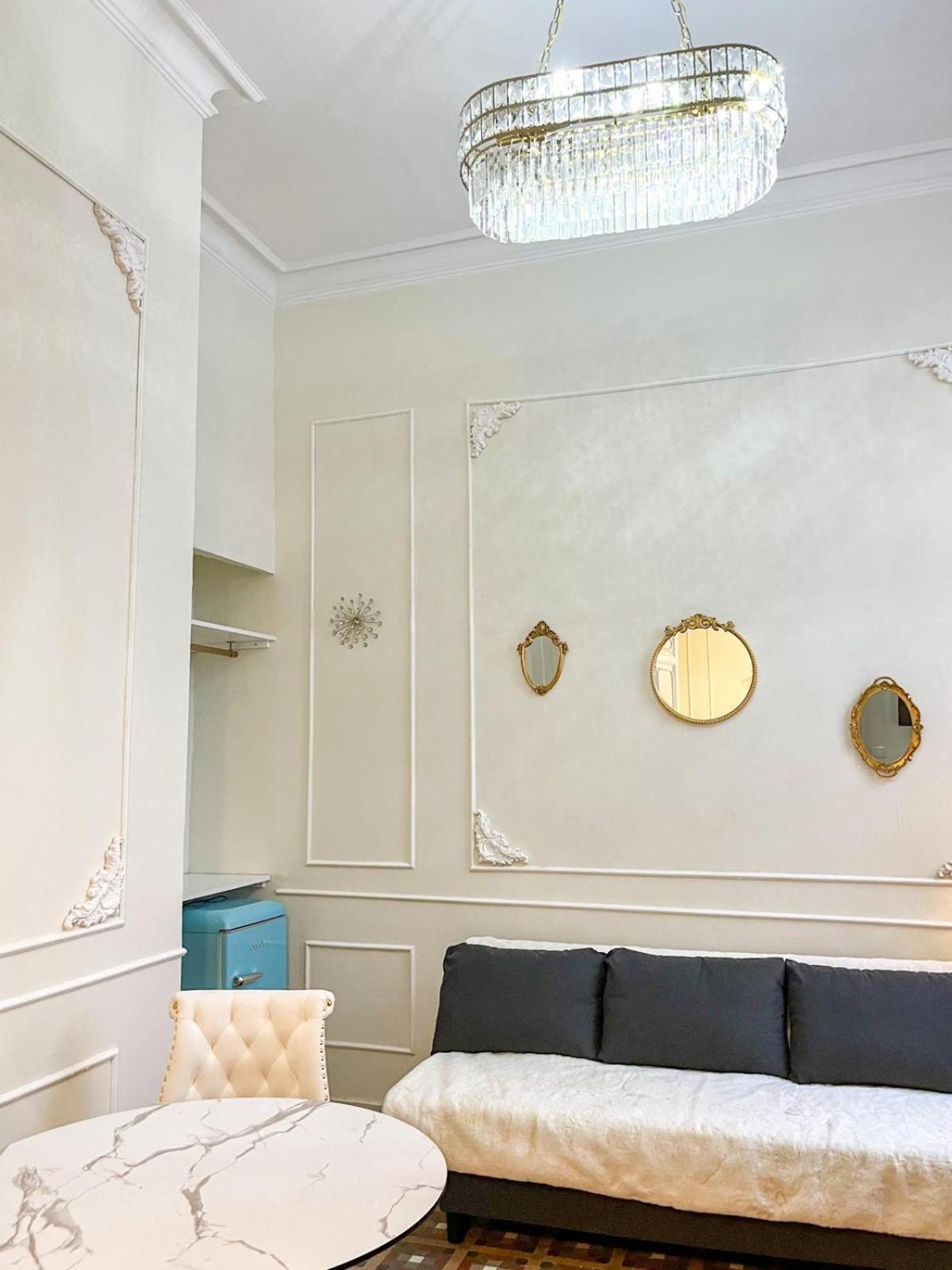 Apartamentos Loles De Cisneros Catedral Málaga Extérieur photo
